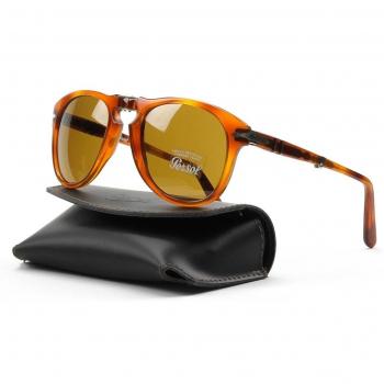 Persol Mod. 0714 Sole Aviator Specs – 96/33 Dimensions