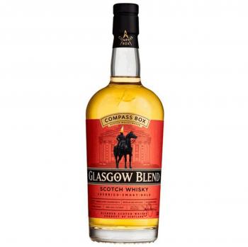 Compass Box Whisky Glasgow Blend 0,7L 43%