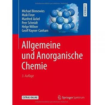 Allgemeine und Anorganische Chemie