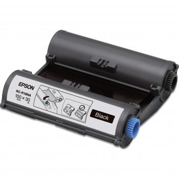 Epson RC‑R1BNA Inkband Schwarz 100 mm by 30 m