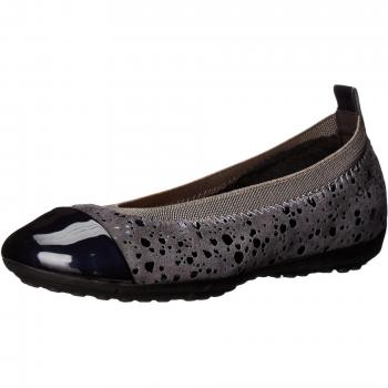 Ballerines enfant Geox JR PIUMA BALLERINE respirantes