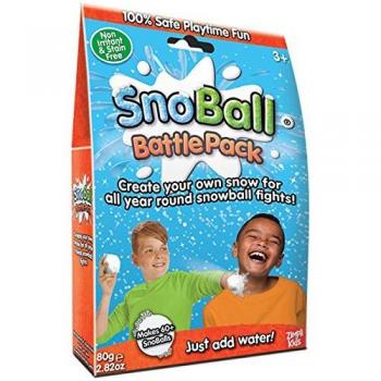 Zimpli Kids Snow Play Pack