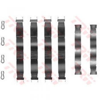 Kit Freno TRW PFK66 – Compatibile con Renault 21
