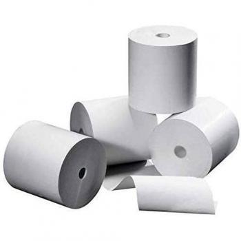 Rollo de Papel Térmico Capture 57mmx64mmx12mm