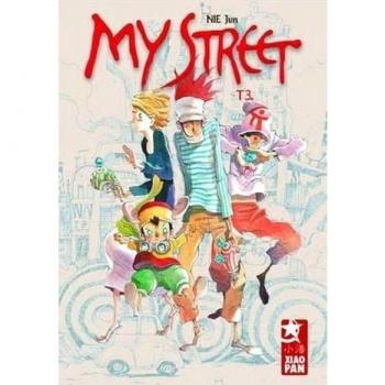 Chat-blé l'herboriste
