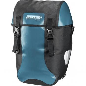 Ortlieb 20L Petrol/Svart Cykelväska Bike-Packer Classic