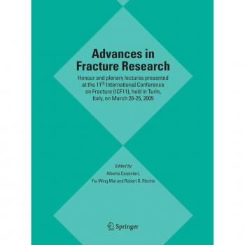 Advances in Fracture Research