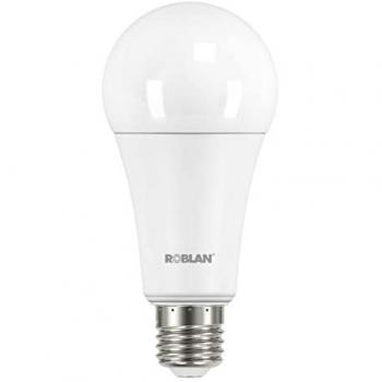 Bombilla LED E27 18W 6500K Roblan Skya6018B