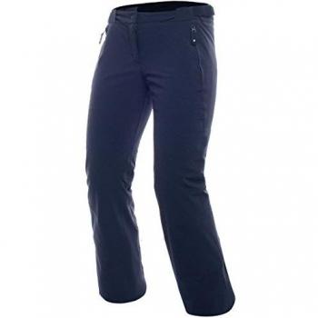 Pantalone Sciare Iris Schwarz L Donna
