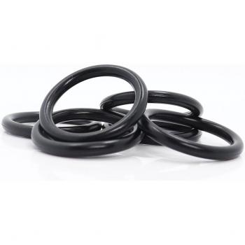 NBR Rubber O-Ring 5PCS, 5.3mm Thickness