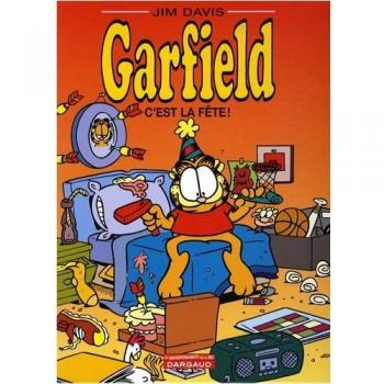 Garfield, Tome 37 : C'est la fête !