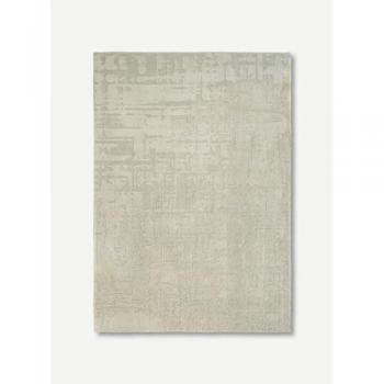 Tappeto jacquard effetto velluto Louis De Poortere