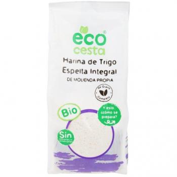 Harina Bio de Espelta y Trigo 500 g