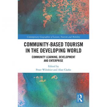 Vitalsource Technologies, Inc. Community-based Tourism In The Developing World