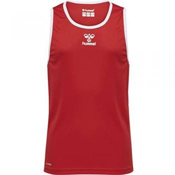Kids Basketball Shirt Hummel Core XK 116 – Rot