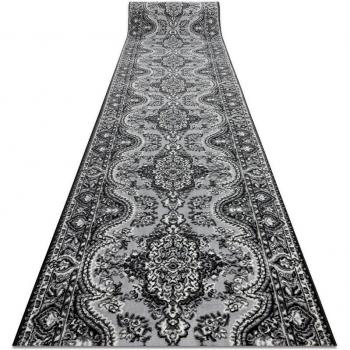 Tapis décoratif Wiosna gris 60x140 cm