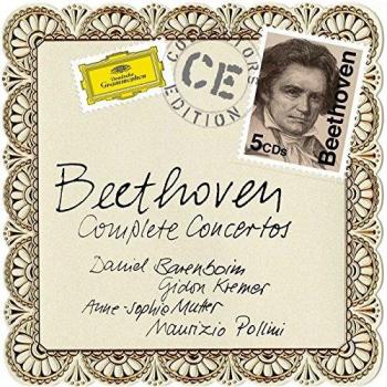 Beethoven: Complete Concertos