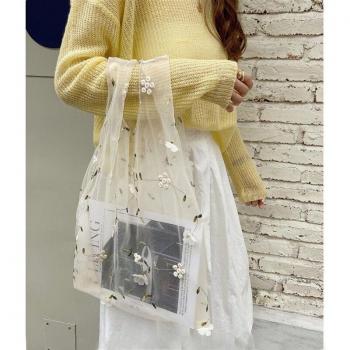 Eco-Friendly Mesh Shopping Bag