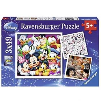Ravensburger Puzzle 09274: Bambini in Colori