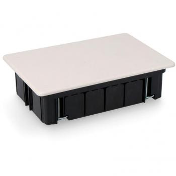 Boîte d'Encastrement 164x106x47mm avec Griffe Métallique Solera