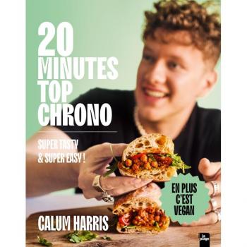 20 minutes top chrono : super tasty & super easy !