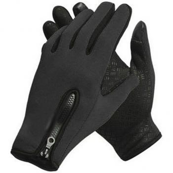 MTB and Road Bike Full Finger Gloves with Touchscreen
