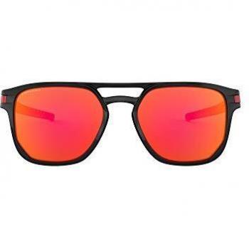 Oakley Herren 0OO9436 Sonnenbrille, Schwarz, 54 mm