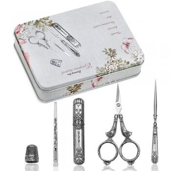 5-Piece Needlework Accessory Set