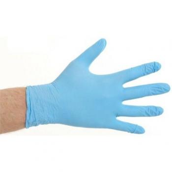 CMT handschoen soft nitril violet