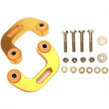 Fixation Barres Stabilisateurs Subaru – Kit 2 pièces (WRX 02‑06)