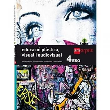 Educació plàstica, visual i audiovisual. 4 ESO. Saba.