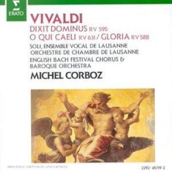 Révélation Divine – Dixit Dominus