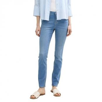 Tom Tailor Jeans für Damen, Skinny Fit, Alexa, blau, 29/L32