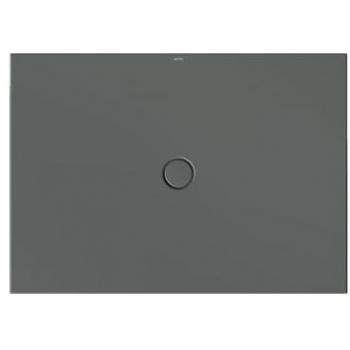 Bette Receveur de Douche GlaçurePlus 140x100 cm – Élégance Sombre