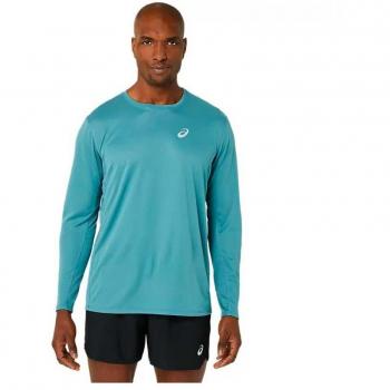 Camiseta ASICS de Rendimiento con Manga Larga