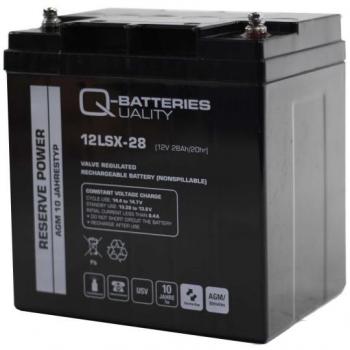 Q-Batteries 12LSX-28