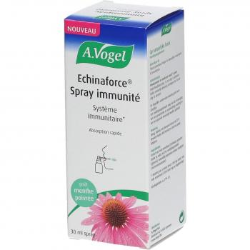 Spray Immunité 30 ml, Echinaforce par A. Vogel