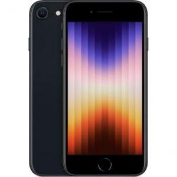 Refurbished SE 2022 in Midnight with 128GB Capacity
