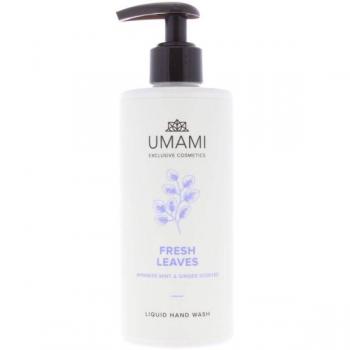 Gel Mains Umami Fraîches Feuilles Menthe & Gingembre 300 ml