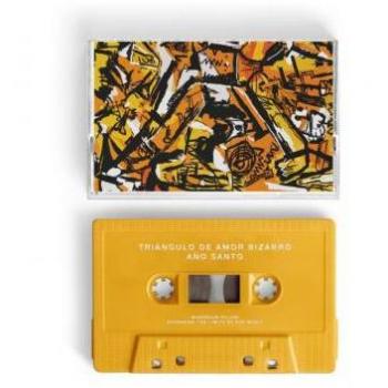 Cassette Triángulo de Amor Bizarro
