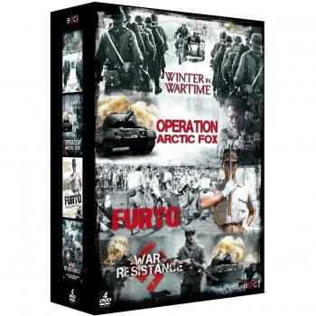 Guerre : Winter In Wartime + Opération Arctic Fox + Furyo + War Of Resistance