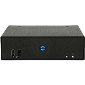Aopen DE7200 Barebone Mini-ATX i7-4700MQ 2.4GHz Negro