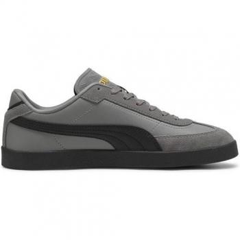 Cuir Club II Puma Basket – Version Cast Iron