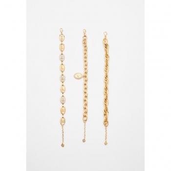 Set Braccialetti Oro OS “Stradivarius”