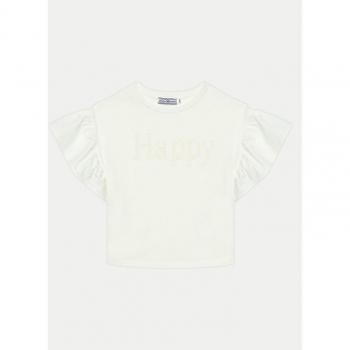 Original Marines Casual T-Shirt DEP3146F Weiß