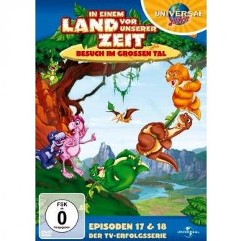 In einem Land vor unserer Zeit, Episode 17&18