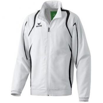Vestimenta Ejecutiva ERIMA Razor Línea Hombre Blanco y Negro XL/XXL