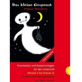 Otfried Preußler: Das kleine Gespenst