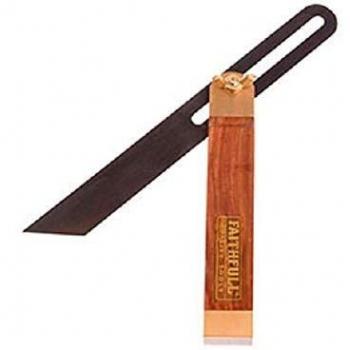 Faithfull Hardwood Sliding Bevel 10.5 Inch