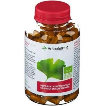 ARKOGÉLULES Ginkgo